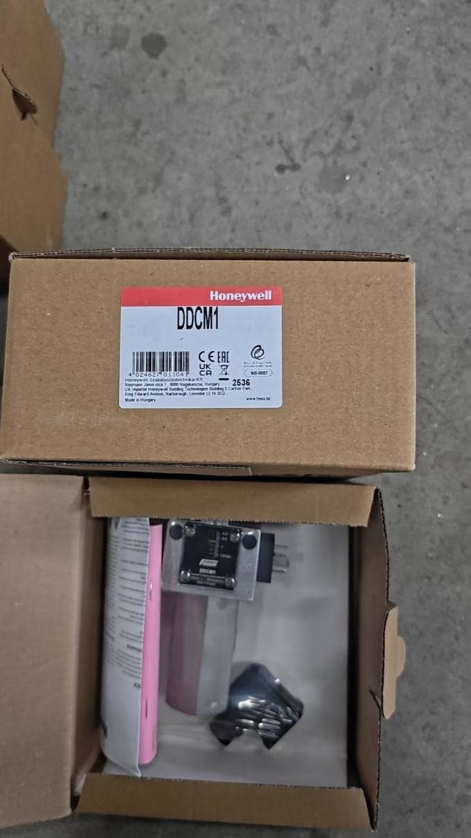 FEMA DDCM1 Pressure Transducer Pressure Switch Transformer by Honeywell STOCK Original
