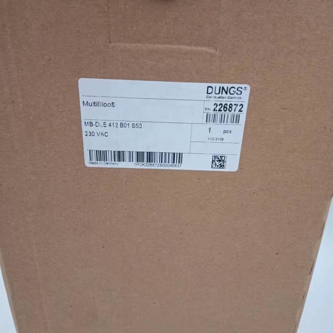 DUNGS MB-DLE412B01S50 MB-DLE412B01S20 MB-DLE415B01S22 Multi-function Combination Valve Boiler Parts STOCK