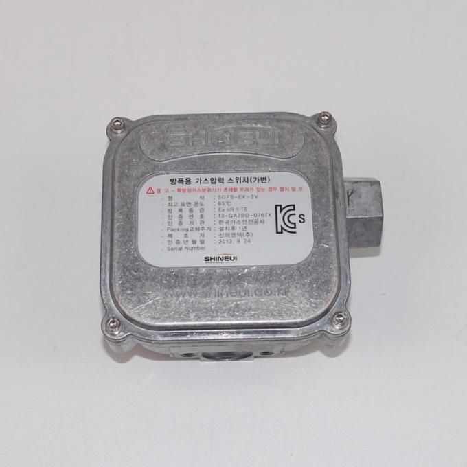 SGPS-EX-3V SHINEUI High and Low Pressure Explosion-proof Pressure Switch STOCK 200