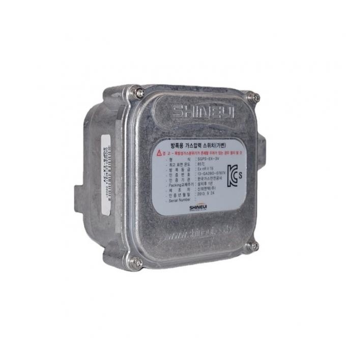 SGPS-EX-3V SHINEUI High and Low Pressure Explosion-proof Pressure Switch STOCK 200