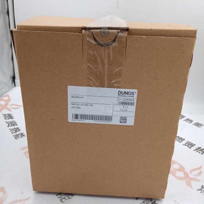 DUNGS MB-DLE412B01S50 MB-DLE412B01S20 MB-DLE415B01S22 Multi-function Combination Valve Boiler Parts STOCK