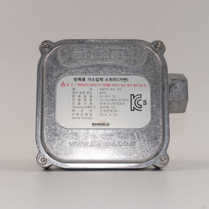 SGPS-EX-3V SHINEUI High and Low Pressure Explosion-proof Pressure Switch STOCK 200