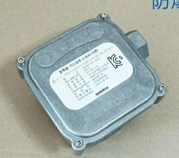 SGPS-EX-3V SHINEUI High and Low Pressure Explosion-proof Pressure Switch STOCK 200