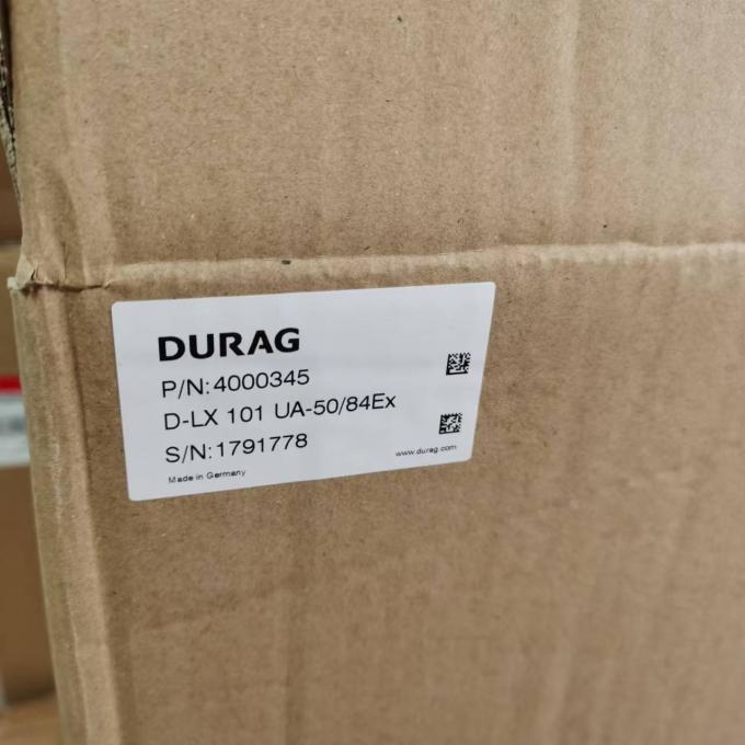 D-LX101UA-50/84EX  Flame Detector for DURAG Hegwein Stock20 Original and New