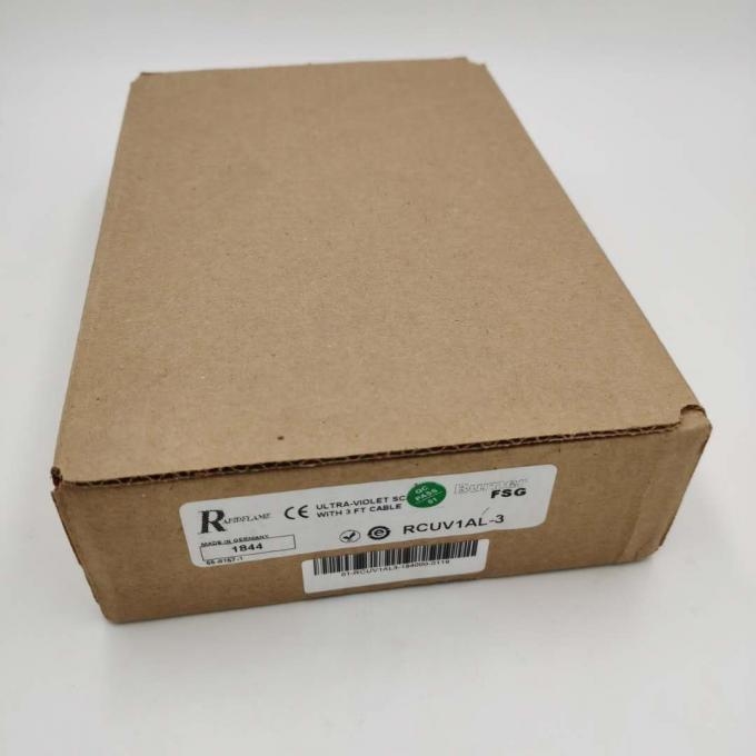UV1AL-3 United States Ultraviolet Flame Detector/uv Flame Detector for Fireye Spot 20