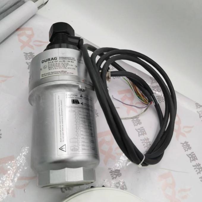 D-LX101UA-50/84EX  Flame Detector for DURAG Hegwein Stock20 Original and New