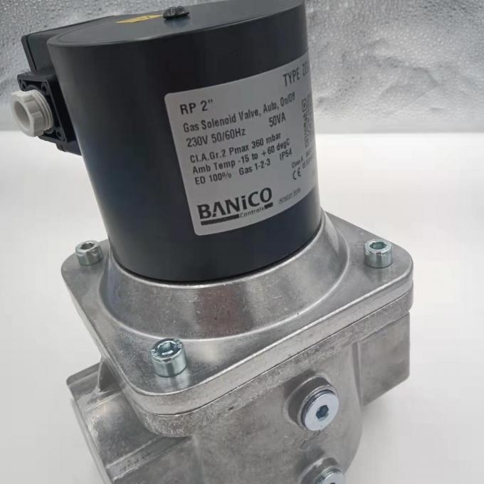 ZEV32   Solenoid Valve Fast Open and Close Without Flow Regulation  for BANICO Spot 20 Boiler Parts
