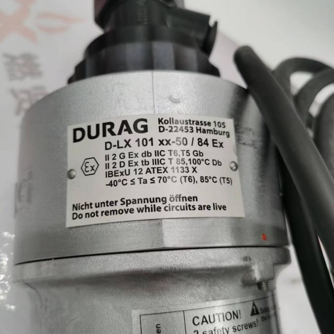 D-LX101UA-50/84EX  Flame Detector for DURAG Hegwein Stock20 Original and New