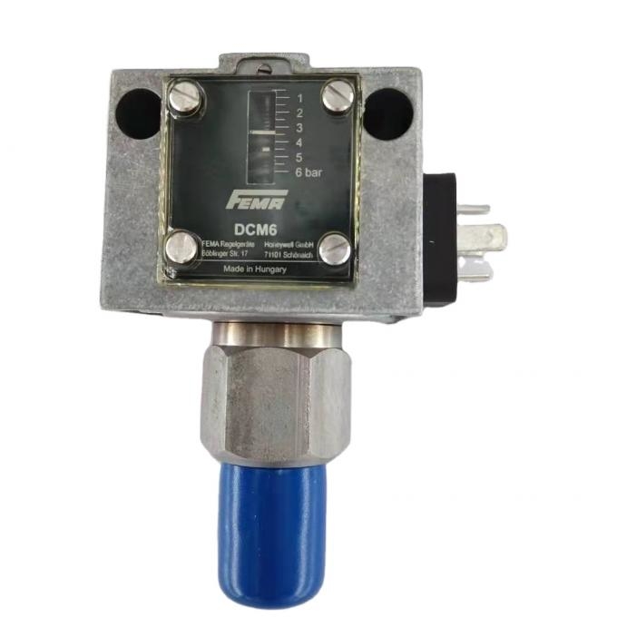 FEMA by Honeywell DCM625 Pressure Transducer Pressure Switch Transformer STOCK 200