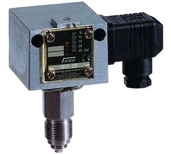 FEMA by Honeywell DCM625 Pressure Transducer Pressure Switch Transformer STOCK 200