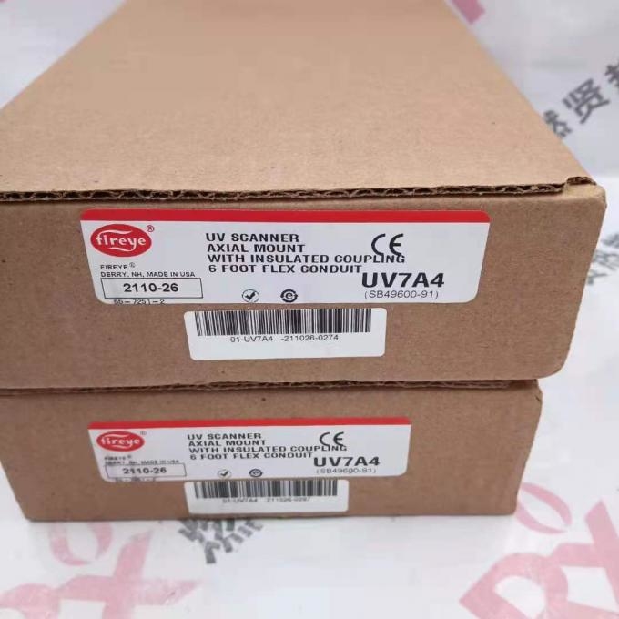 UV7A4 UV7SC United States Ultraviolet Flame Detector/uv  Flame Detector for Fireye Spot