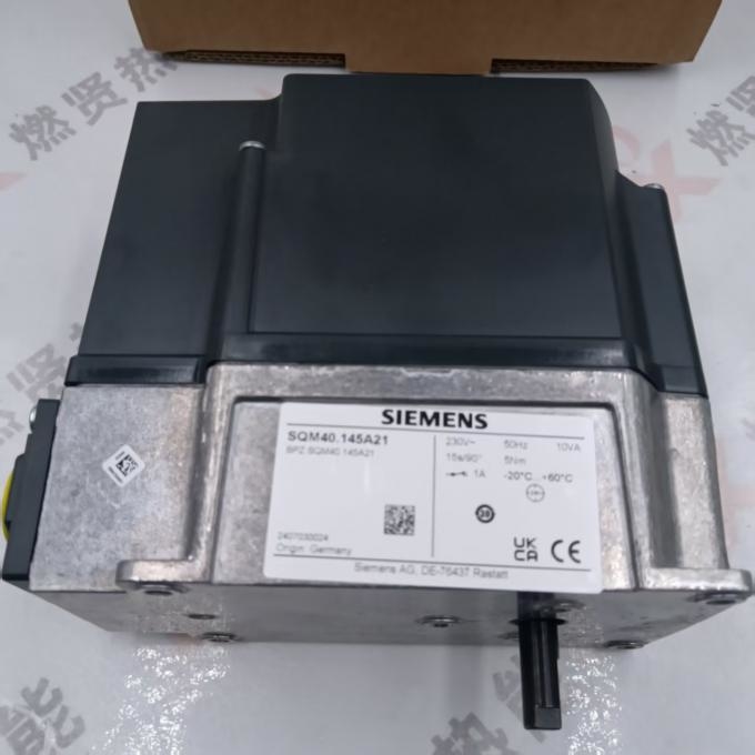 SIEMENS SQM45.295B9 SQM40.295A20  SQM40.247A21 SQM40.281A20 the Servo Motor Electric Actuator Original New Stock