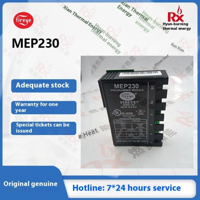 American Fireye Brand New Original MEP230 SB560223AA Combustion Controller Base