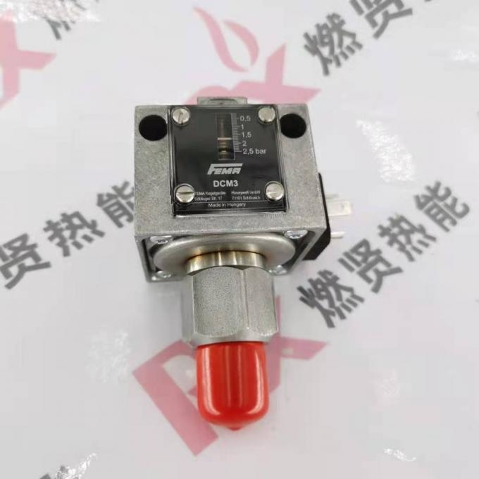 FEMA by Honeywell DCM6 Pressure Transducer Pressure Switch Transformer STOCK