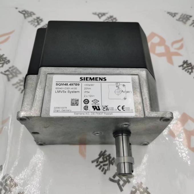 SIEMENS SQM45.295B9 SQM40.295A20  SQM40.247A21 SQM40.281A20 the Servo Motor Electric Actuator Original New Stock
