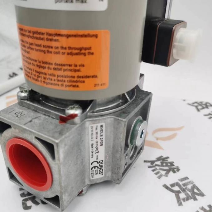 MVDLE210/5 Gas Solenoid Valve Quickly Open and Close for DUNGS STOCK 20