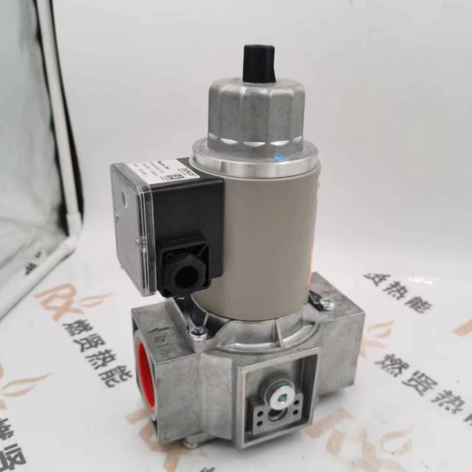 MVDLE210/5 Gas Solenoid Valve Quickly Open and Close for DUNGS STOCK 20