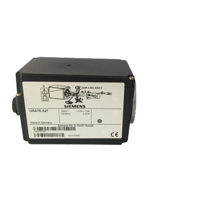 SIEMENS QRA75.A27 QRA55.G27  QRI2A2.B180B Germany Ultraviolet Flame Detector/uv  Stock Original Boiler Parts