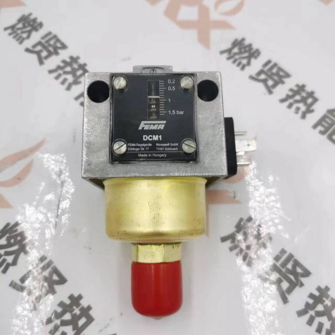 DCM025 DCM25 Pressure Transducer  Pressure Switch Transformer for FEMA by Honeywell STOCK20