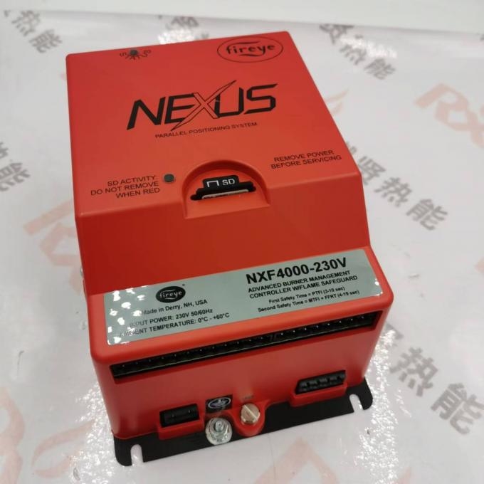 NXF4000  United States Ultraviolet Flame Detector/uv  Flame Detector for Fireye Spot 20