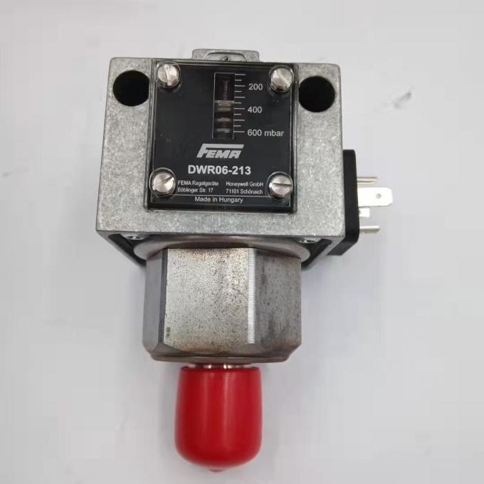 Honeywell DWR06-213 Pressure Transducer Pressure Switch Transformer for FEMA Stock200