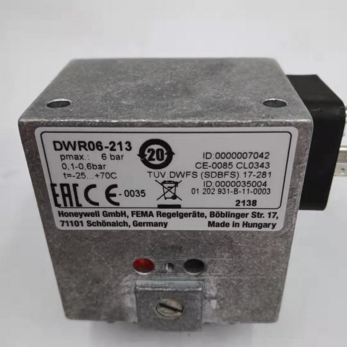 Honeywell DWR06-213 Pressure Transducer Pressure Switch Transformer for FEMA Stock200