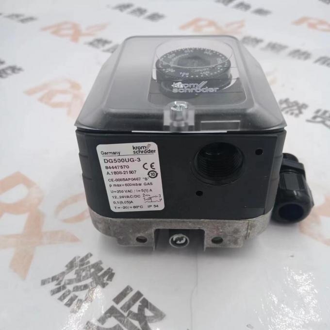 KromSchroder  DG500S-3 DG500UG-3   Flow Meter  Transformer  Germany Stock Original 100% New