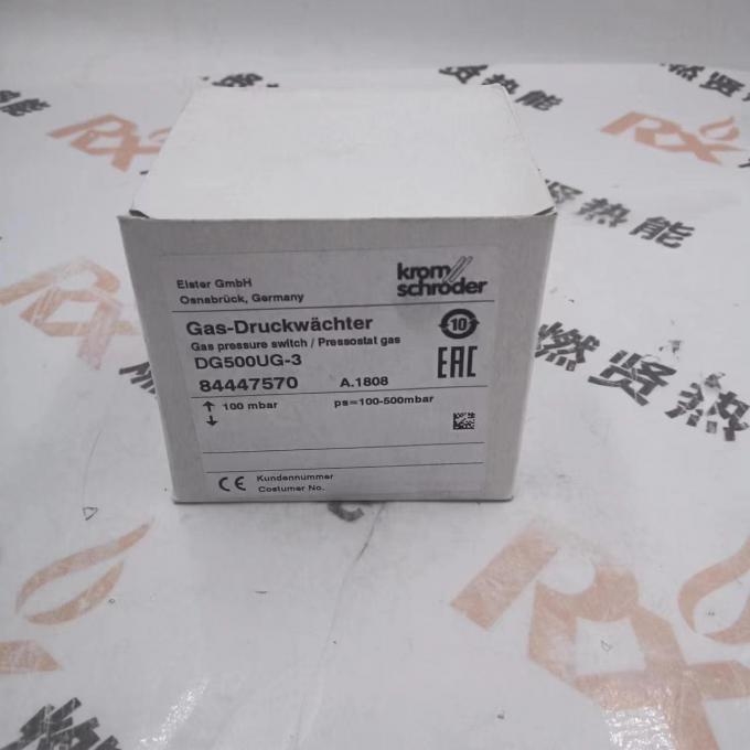 KromSchroder  DG500S-3 DG500UG-3   Flow Meter  Transformer  Germany Stock Original 100% New