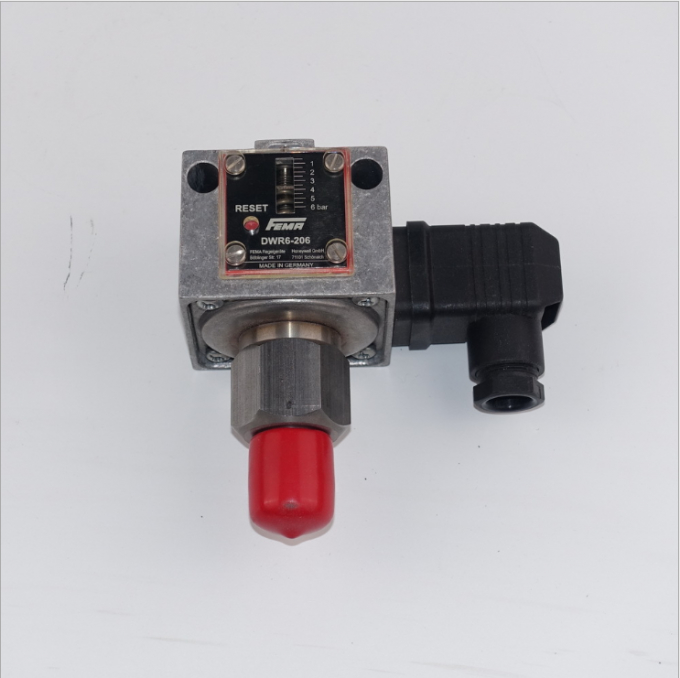 FEMA by Honeywell DWR6-206 Boiler Parts Pressure Transducer Pressure Switch Transformer STOCK