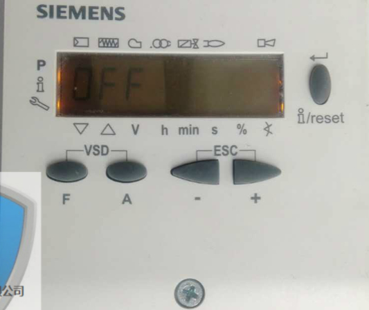 Shang Hai Ran Xian Controller Display Panel for SIEMENS AZL23.00A9 Electrical Equipment