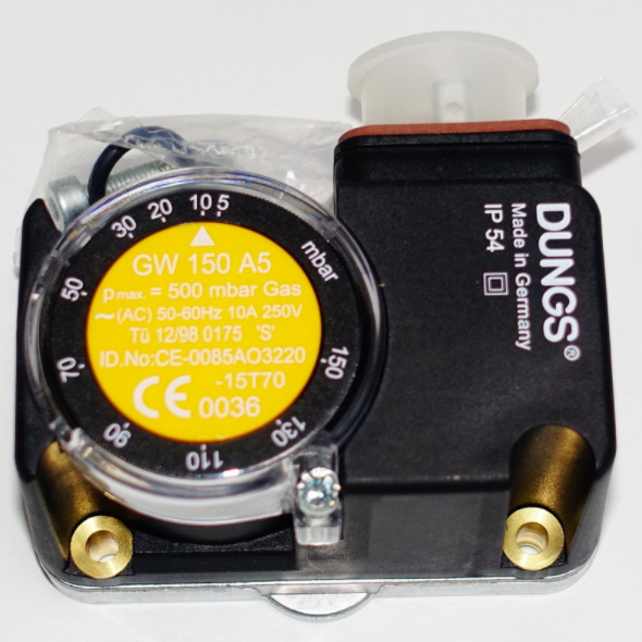 GW150A5 GW150A6 Original and New Gas Pressure Switch for DUNGS Germany Stock