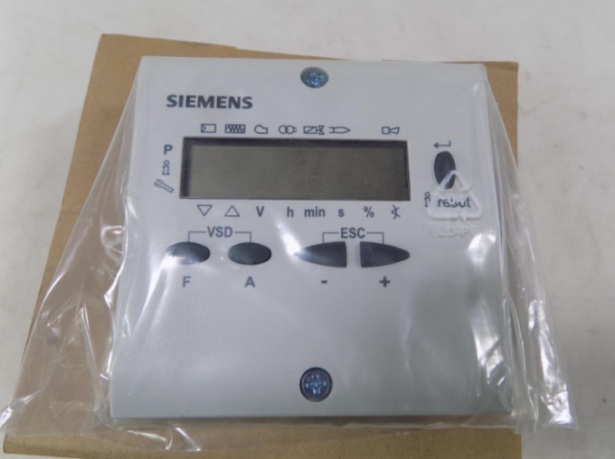Shang Hai Ran Xian Controller Display Panel for SIEMENS AZL23.00A9 Electrical Equipment