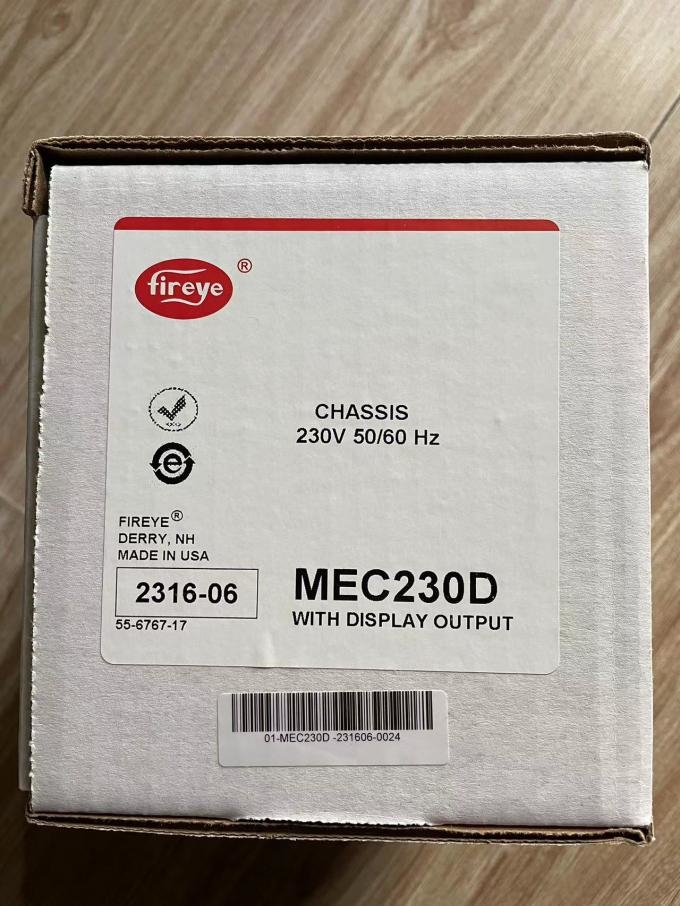 Fireye MEC230D MEC230 MEUV4 MEP561 MC230R Ultraviolet Flame Detector/UV Flame Detector Original and New Stock
