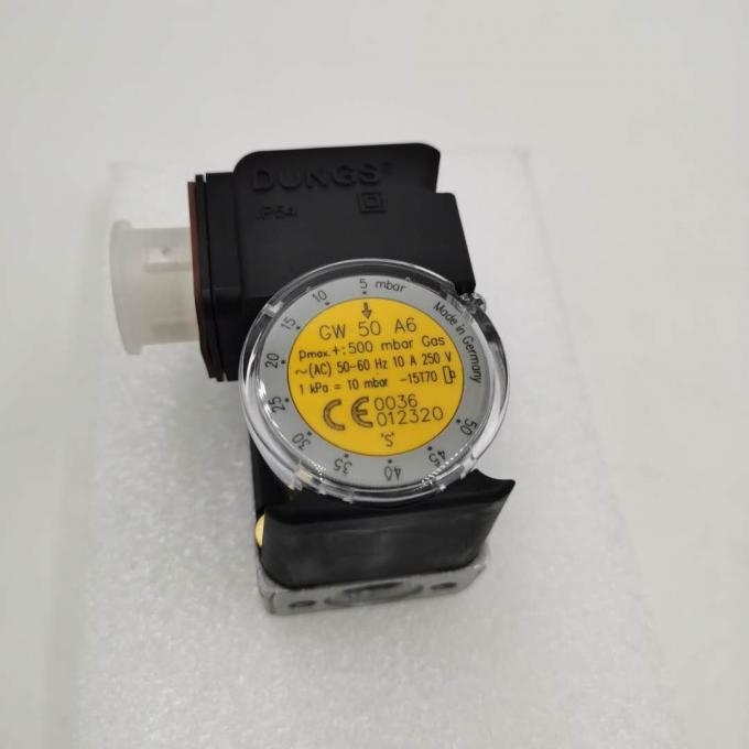 GW50A6 DUNGS Original and New Gas Pressure Switch STOCK 2000 Original