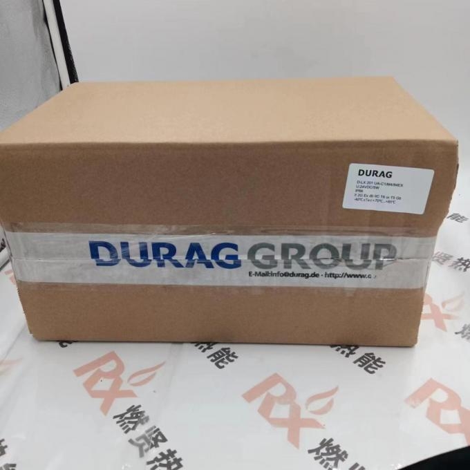 Original German Durag Flame Detector D-LX201UA-C1/P2/0000/MP3 Order Dedicated Controllers
