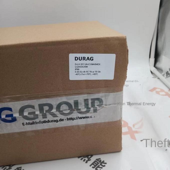 Original German Durag Flame Detector D-LX201UA-C1/P2/0000/MP3 Order Dedicated Controllers