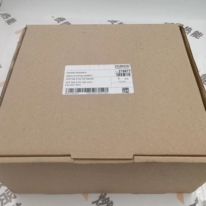 Leakage detector DUNGS Gas Leak Detector VPS504S02 STOCK Original and New