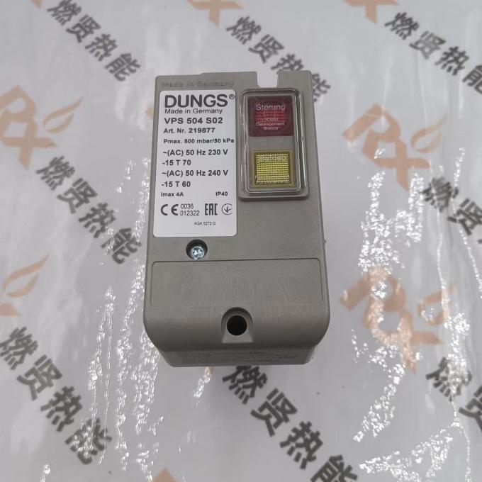 Leakage detector DUNGS Gas Leak Detector VPS504S02 STOCK Original and New