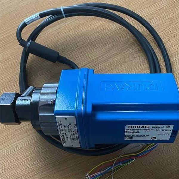 D-LX110UL-C1/M5/DA/PCG Flame Detector for DURAG Hegwein Stock20 Original and New