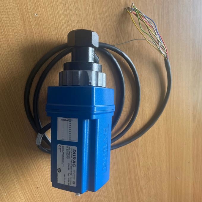 D-LX110UL-C1/M5/DA/PCG Flame Detector for DURAG Hegwein Stock20 Original and New