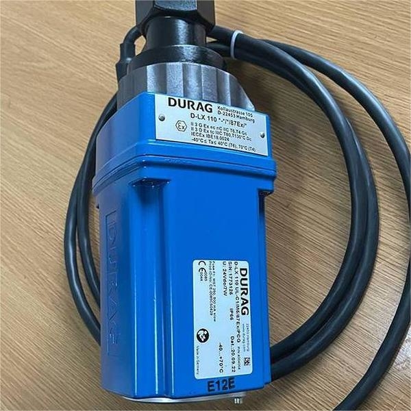 D-LX110UL-C1/M5/DA/PCG Flame Detector for DURAG Hegwein Stock20 Original and New