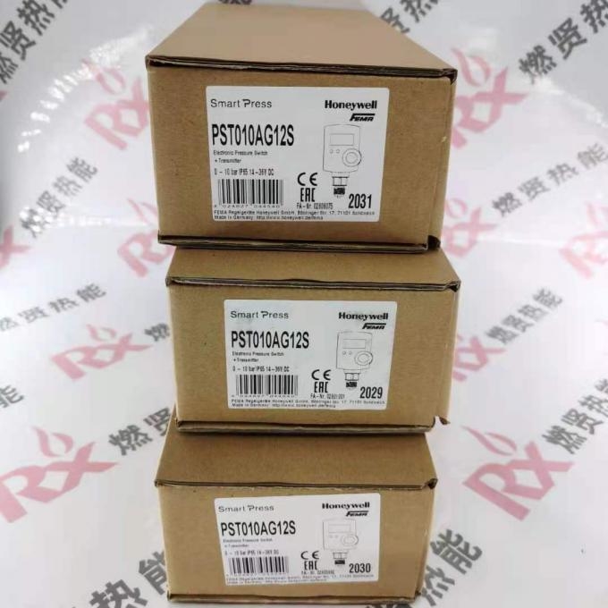 PST010AG12S Pressure Transducer Pressure Switch Transformer for FEMA by Honeywell STOCK 20