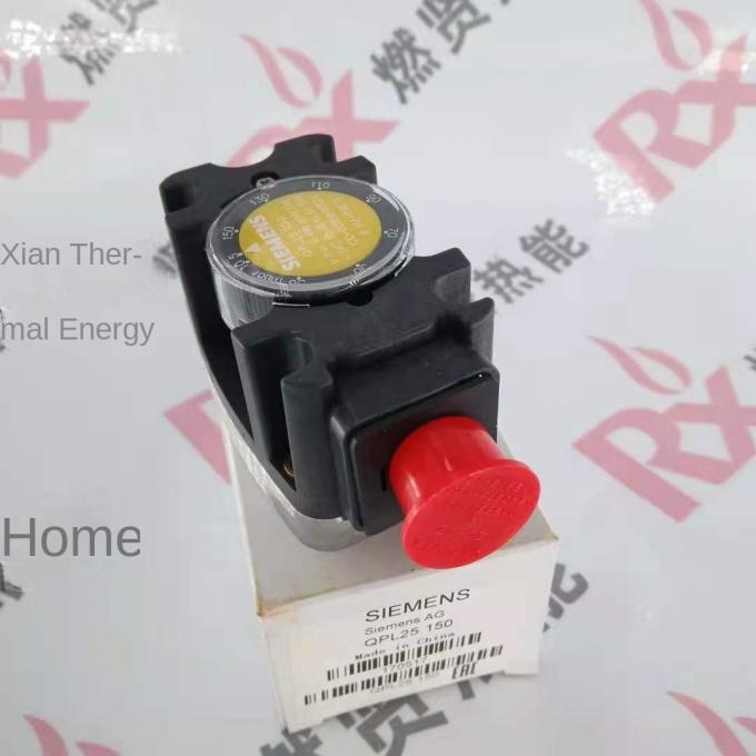 Siemens QPL15.150 Original Brand New Pressure Switch in Stock German Manufacturing