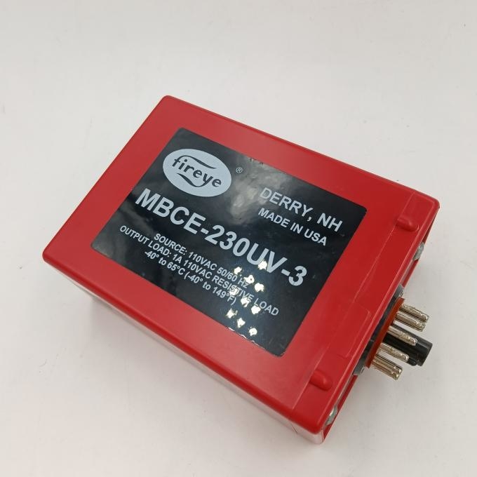 Shang Hai Ran Xian MBCE-230UV-3  United States Ultraviolet Flame Detector/uv  Flame Detector for Fireye Spot 20