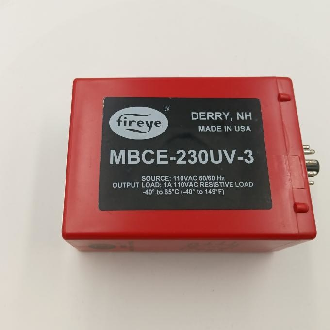 Shang Hai Ran Xian MBCE-230UV-3  United States Ultraviolet Flame Detector/uv  Flame Detector for Fireye Spot 20
