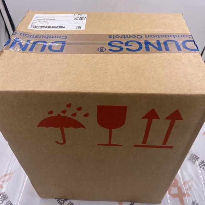 Shang Hai Ran Xian DMV-DLE5050/11  DMV 5100/12 Combination Valve  Gas Solenoid Valve Quickly Open and Close for DUNGS