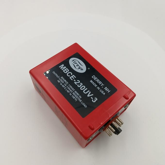 Shang Hai Ran Xian MBCE-230UV-3  United States Ultraviolet Flame Detector/uv  Flame Detector for Fireye Spot 20