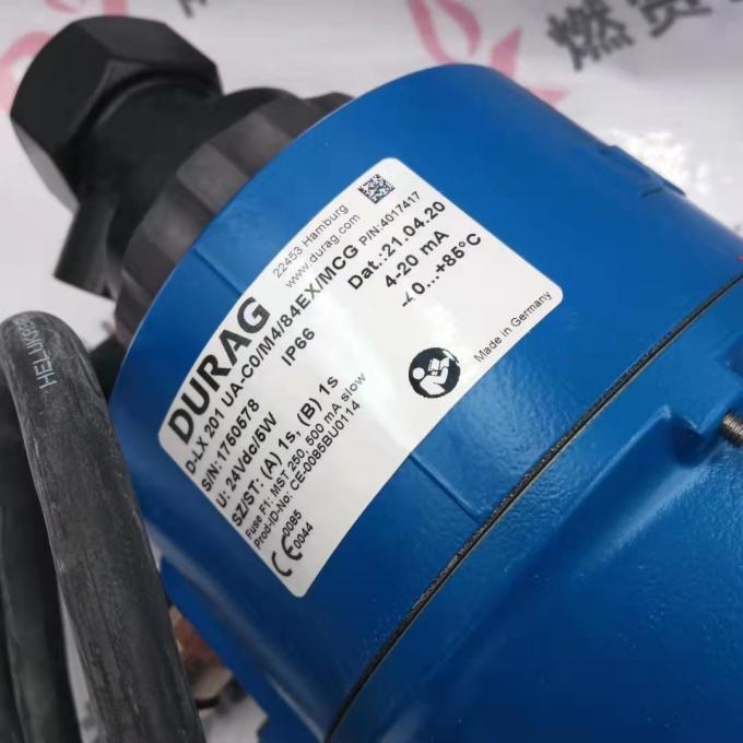 D-LX201UA-C0/M5/87EX United States Ultraviolet Flame Detector/uv D-LX201UA  Flame Detector for DURAG Hegwein STOCK 20