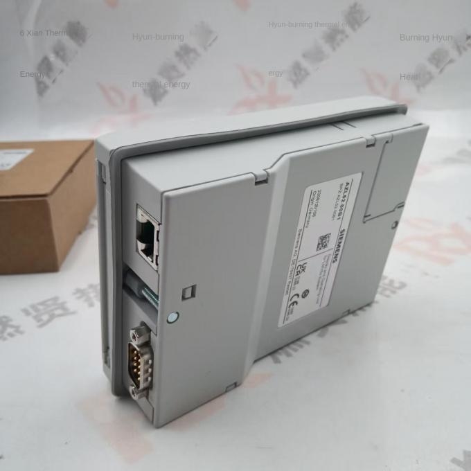 Siemens AZL52.00B1 Operation Panel Control Unit operation panel controller for the low-nitrogen burner Original and Brand New