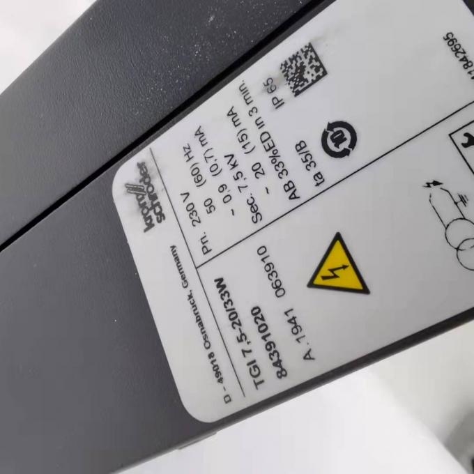 TGI7.5-20/33 the Order No.84391020 TGI7.5-12/100W WIgnition Transformer for KromSchroder STOCK 20